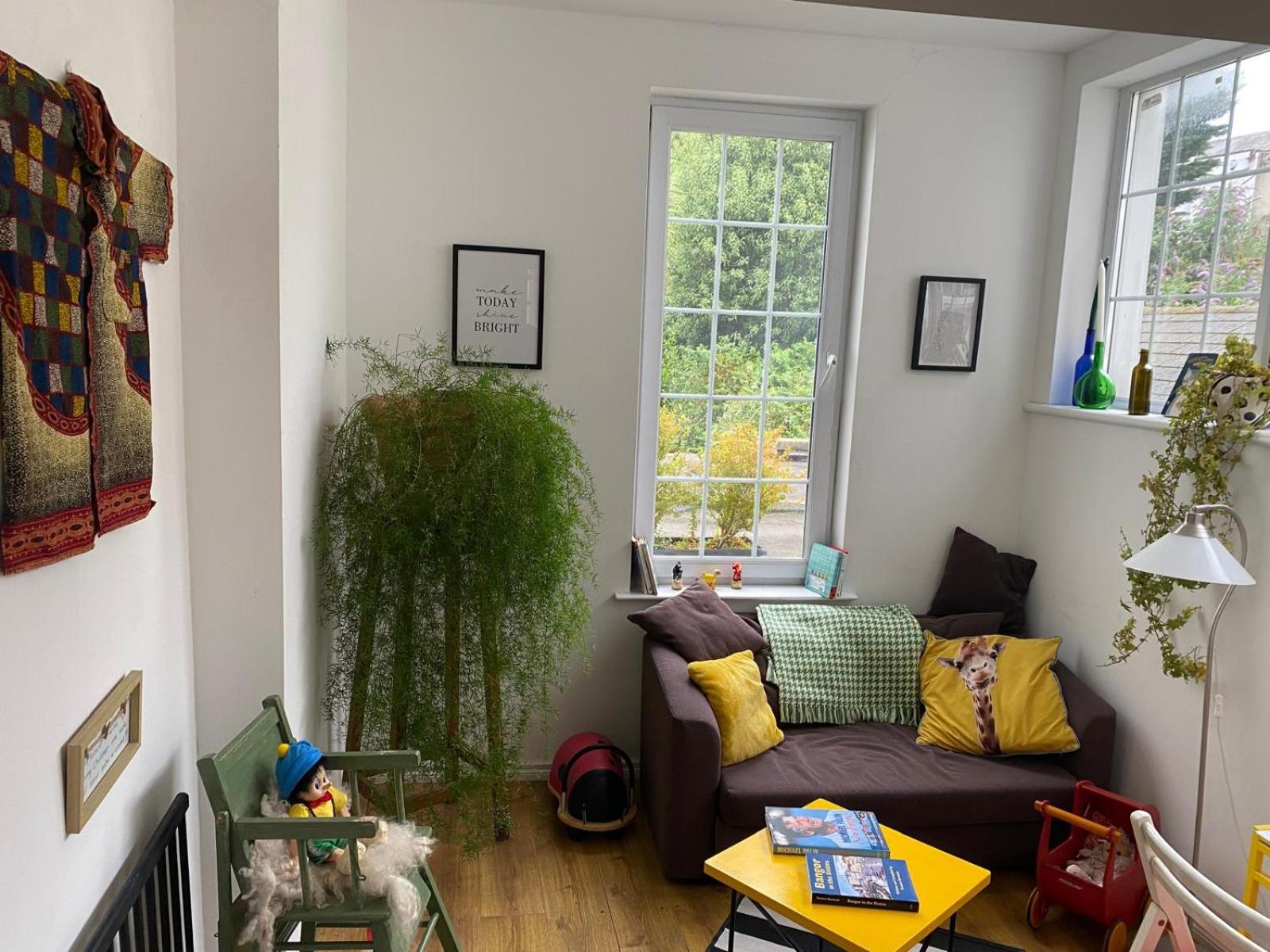 True Colours Apartment In Central Location Μπάνγκορ Εξωτερικό φωτογραφία